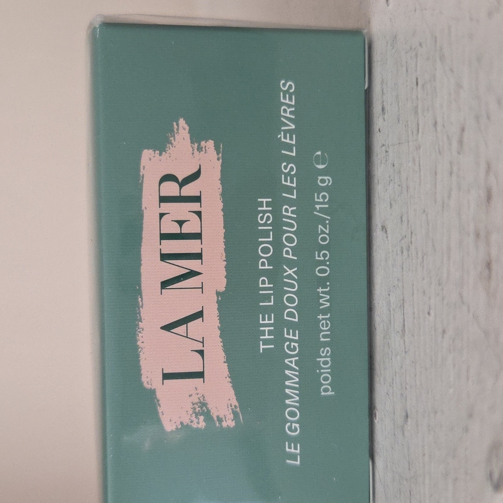 La Mer The Lip Polish .5oz Sealed New